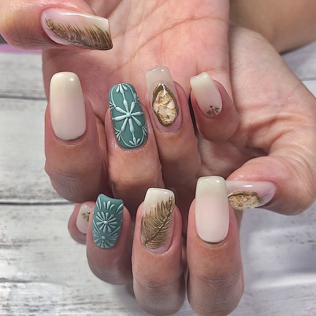 Saku Nail 伊勢原のネイルサロン ネイルブック