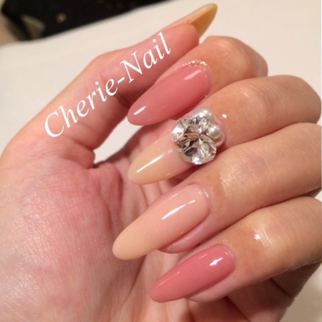 Cherie Nail シェリーネイル 大山崎のネイルサロン ネイルブック