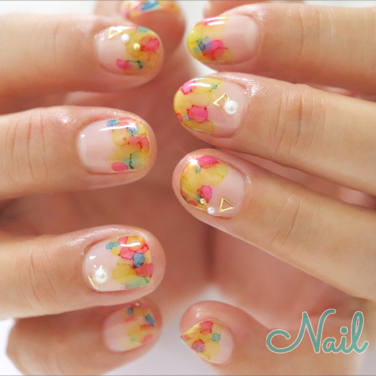 Nail Petit のネイルデザイン No ネイルブック