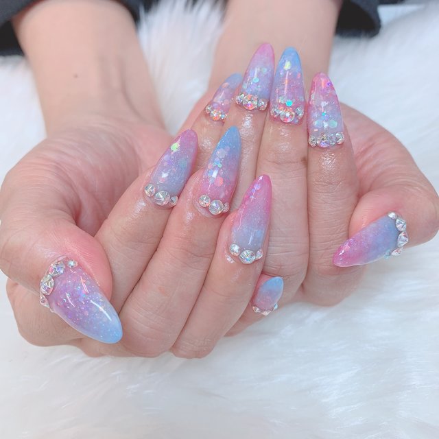 Nail Room Achile アチル 三島二日町のネイルサロン ネイルブック