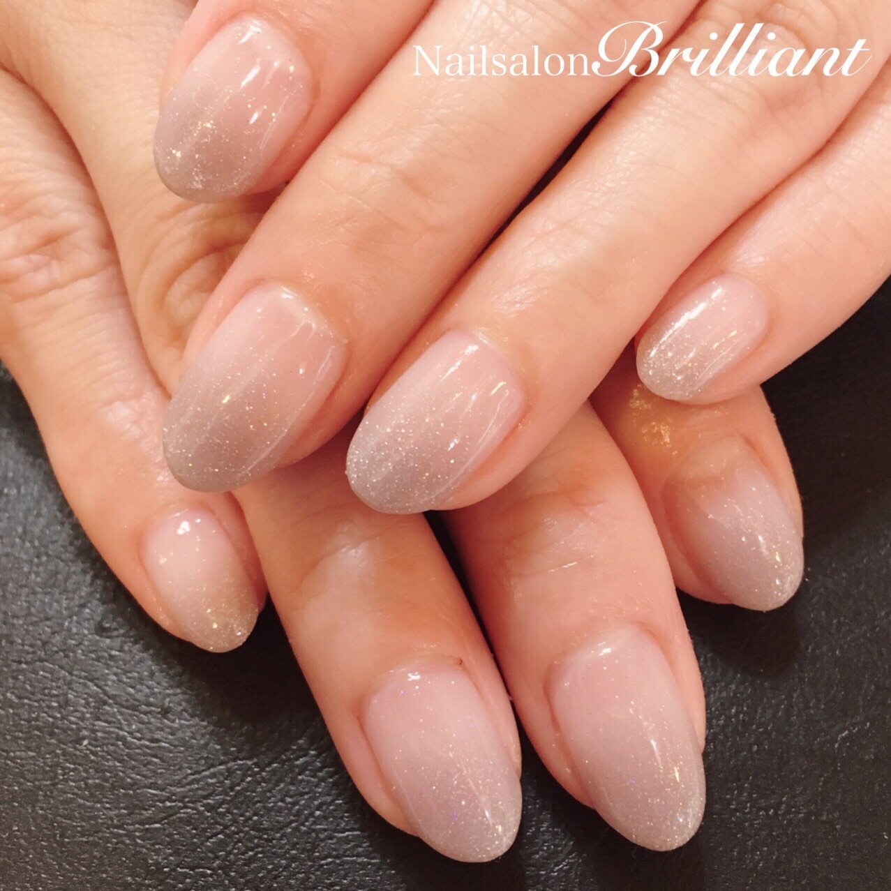 春 オールシーズン オフィス デート ハンド Nailsalonbrilliantのネイルデザイン No ネイルブック