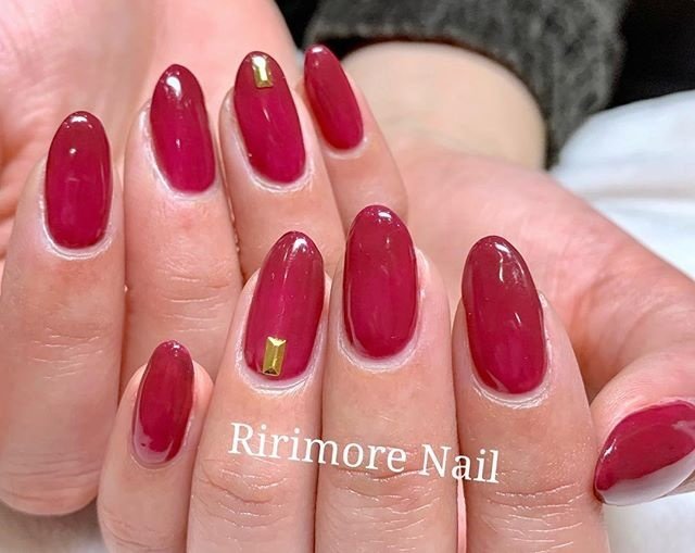 オールシーズン パーティー 女子会 ハンド シンプル 茨木市 Ririmore Nailのネイルデザイン No ネイルブック