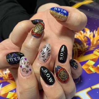 Exileのネイルデザイン 2ページ目 ネイルブック