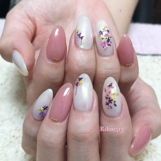 Nail Rihm 代官山のネイルサロン ネイルブック