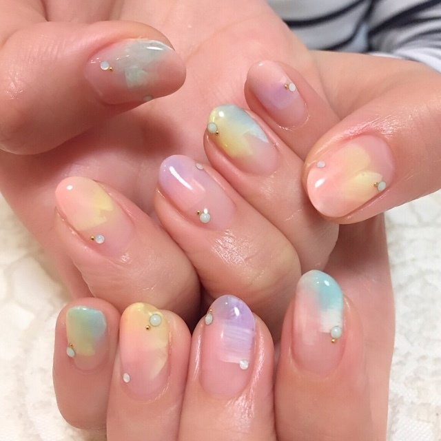 Ulucca Nail Salon ウルッカネイルサロン 東銀座のネイルサロン ネイルブック