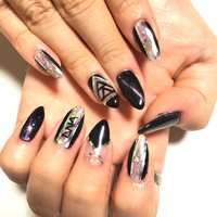倖田來未のネイルデザイン ネイルブック
