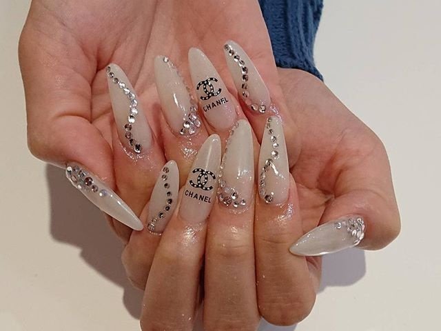 ハンド スカルプチュア お客様 Nailsgogo Shibuya Nailsalonのネイルデザイン No ネイルブック