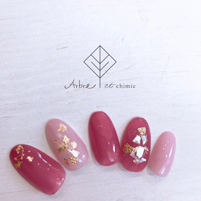 Arbre Et Chimie 東村山のネイルサロン ネイルブック