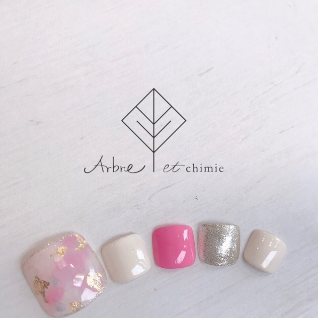 Arbre Et Chimie 東村山のネイルサロン ネイルブック