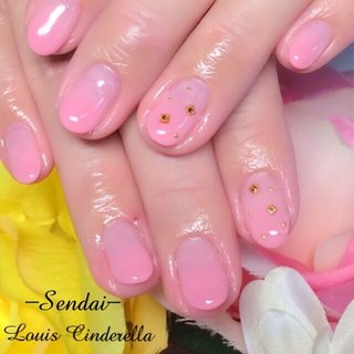 Louis Cinderella 仙台店 ルイ シンデレラ 勾当台公園のネイルサロン ネイルブック