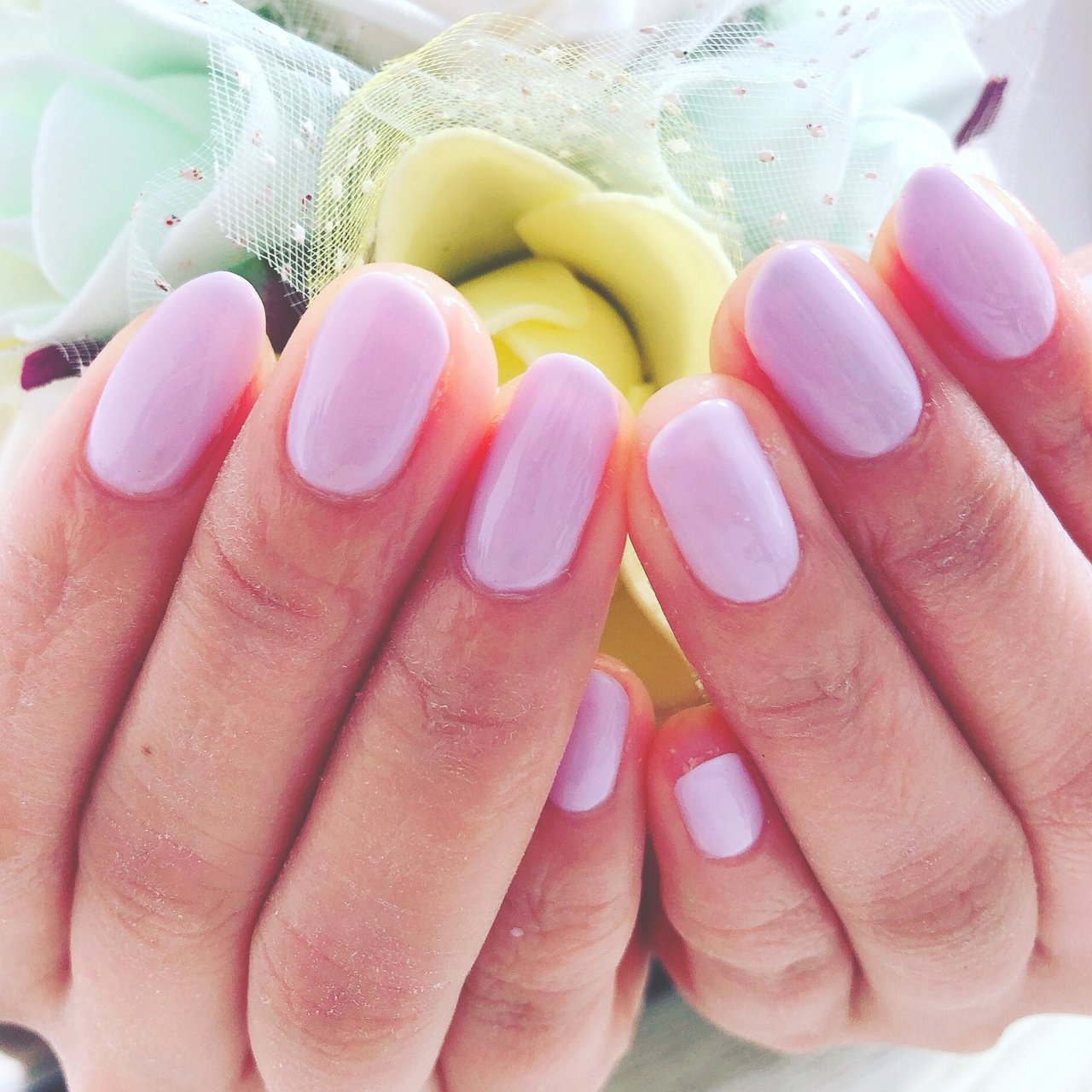 春 夏 オフィス デート ハンド Hinatabocco 大野麻由香のネイルデザイン No ネイルブック