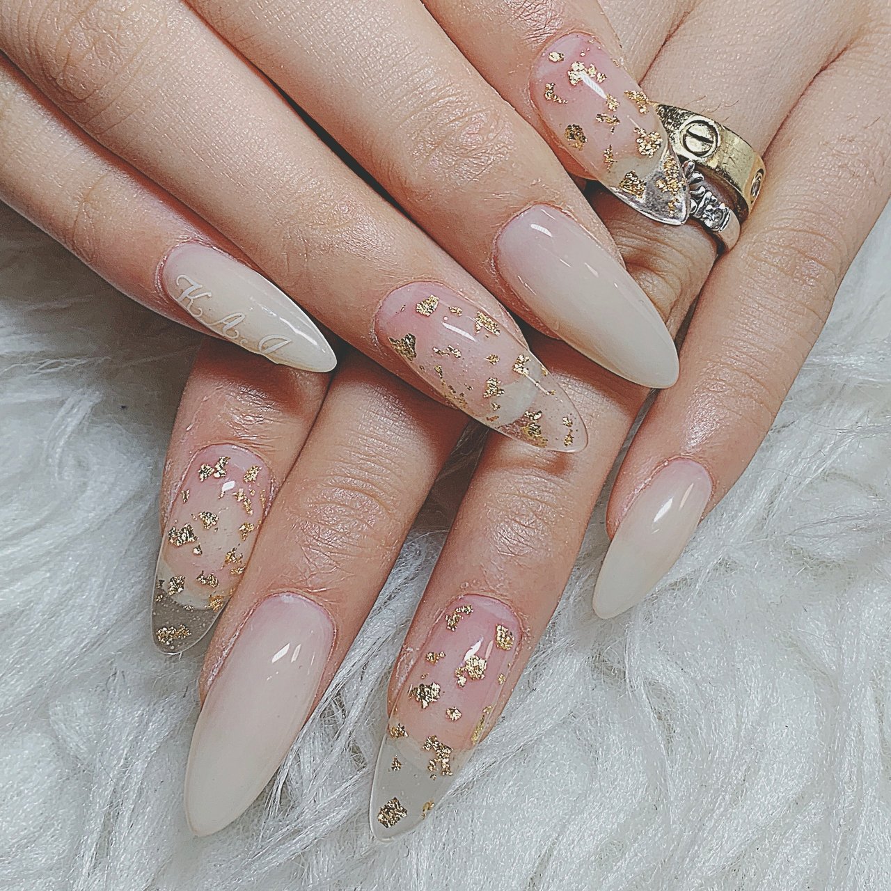 春 夏 ハンド シンプル ワンカラー Aiのネイルデザイン No ネイルブック