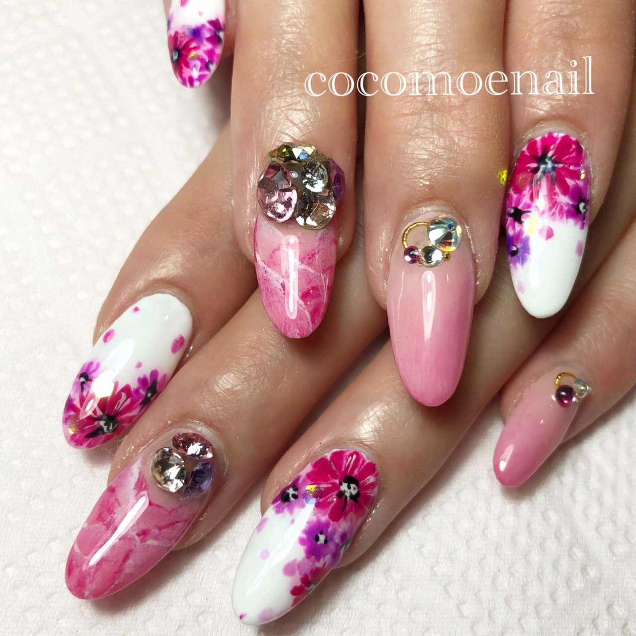 Megumuのネイルデザイン No ネイルブック