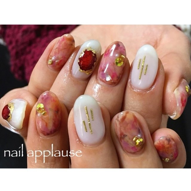 Nail Applause 天神店 天神のネイルサロン ネイルブック