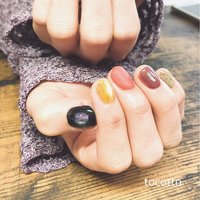 惑星ネイルのネイルデザイン ネイルブック