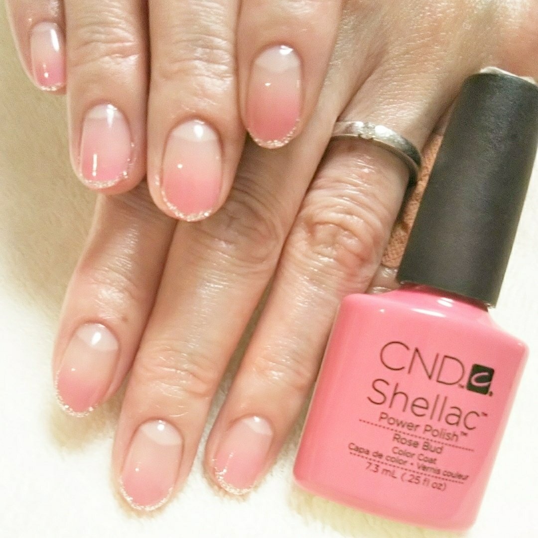 春 オールシーズン ハンド シンプル グラデーション Shellacnailsenmonten Sのネイルデザイン No ネイル ブック