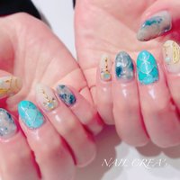 Nail Creas ネイル クレアズ 幕張本郷のネイルサロン ネイルブック