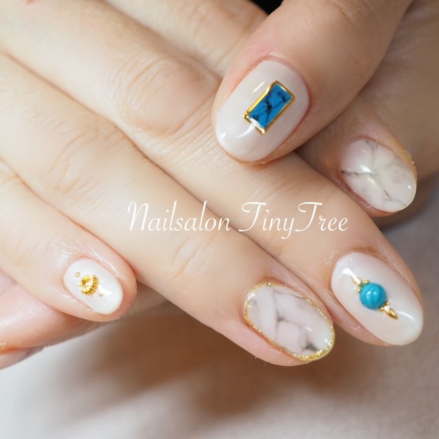 Nailsalon Tinytree 代官山のネイルサロン ネイルブック