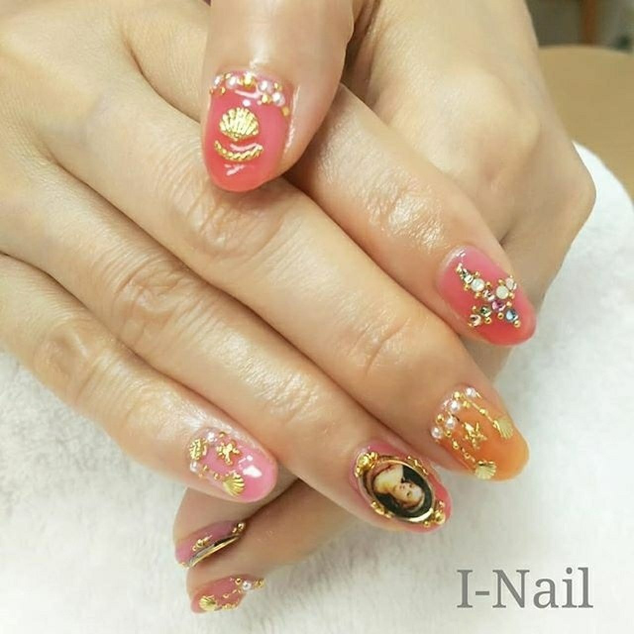 Isako I Nailのネイルデザイン No ネイルブック