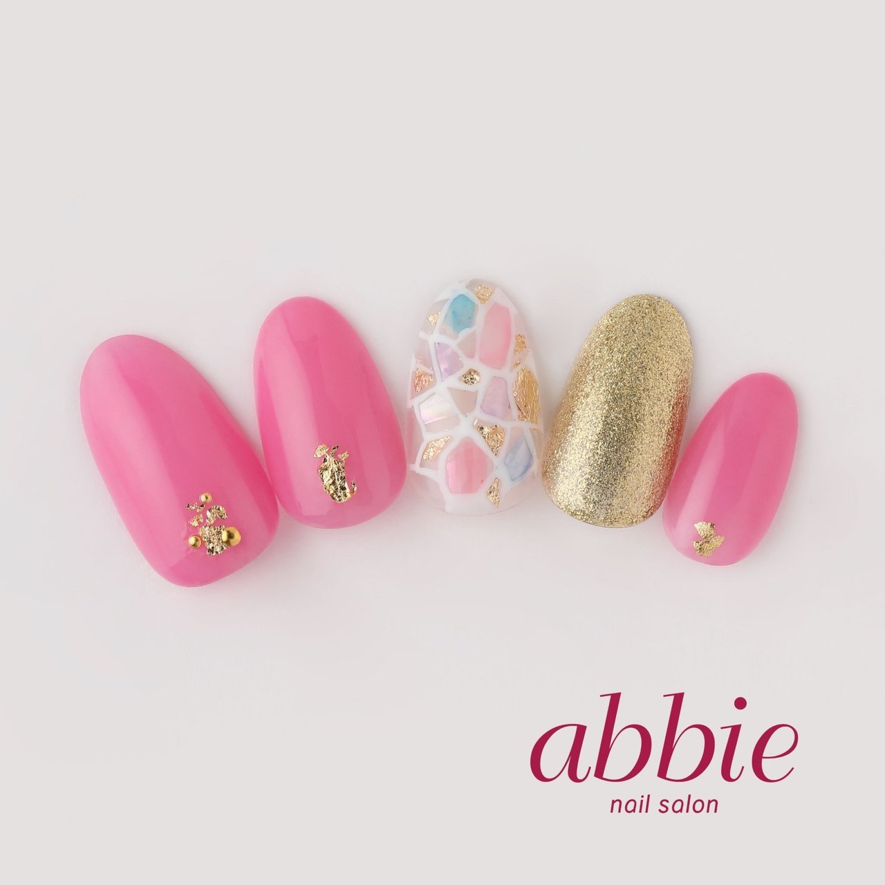 春 夏 旅行 リゾート ハンド Nail Salon Abbie ネイルサロンアビーのネイルデザイン No ネイルブック