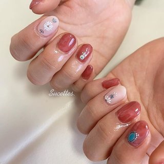 21年 新着順 Sucettesのネイルデザイン 3ページ目 ネイルブック