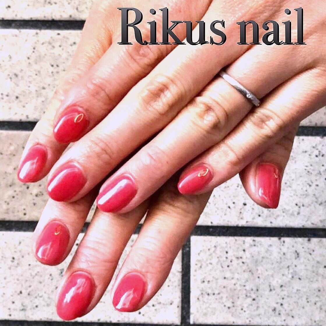 Rikusnailのネイルデザイン No ネイルブック