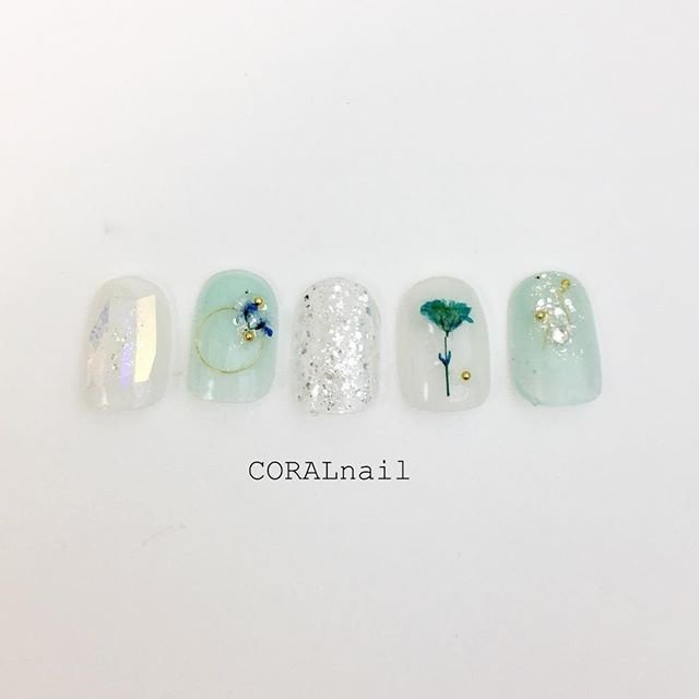 Coralnail 新橋店 新橋のネイルサロン ネイルブック