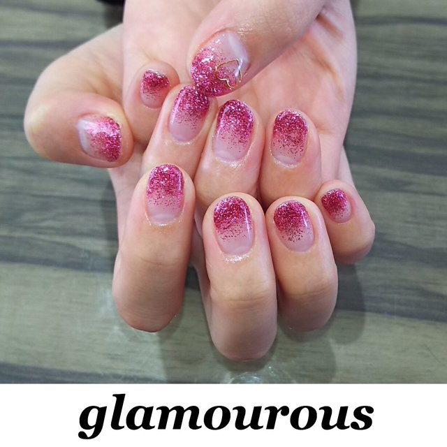 Glamourous守谷 守谷のネイルサロン ネイルブック