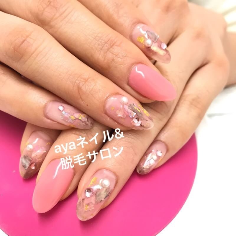 Ayaネイル福井市のネイルデザイン No ネイルブック