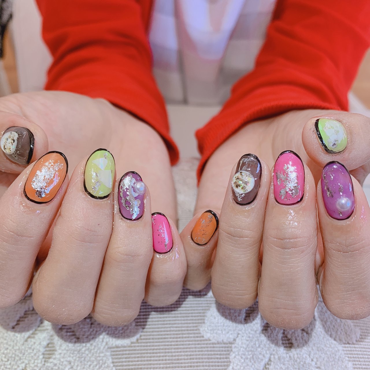 Nail Graceのネイルデザイン No ネイルブック