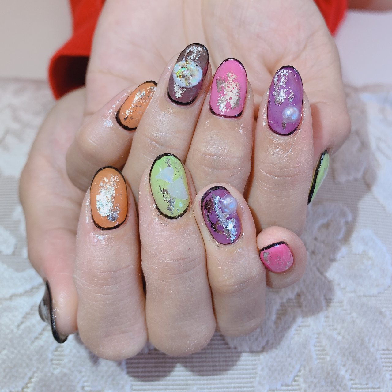 Nail Graceのネイルデザイン No ネイルブック