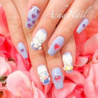 ニャニィニュニェニョンのネイルデザイン｜ネイルブック