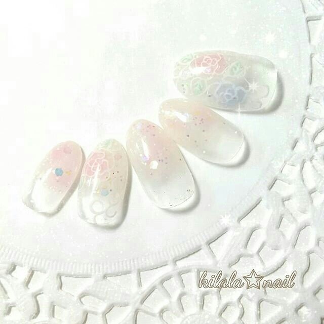 Kilala Nail 室蘭のネイルサロン ネイルブック