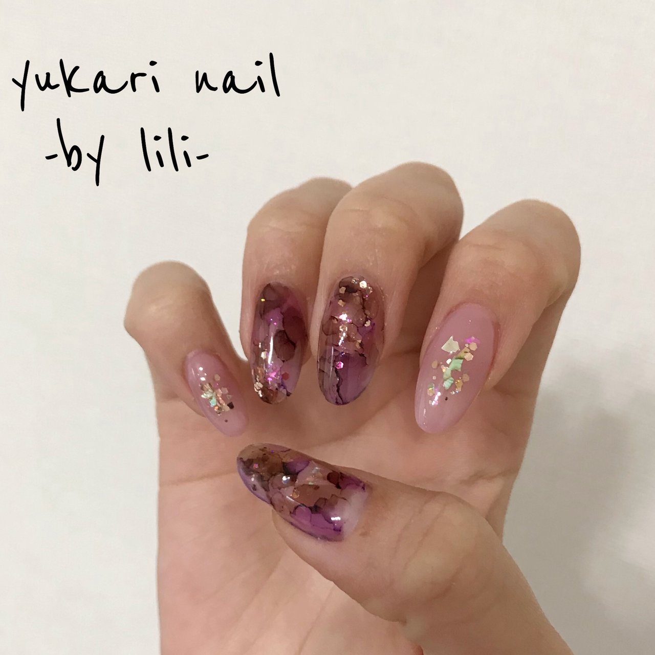 春 オールシーズン バレンタイン パーティー ハンド Yukari Nail By Lili のネイルデザイン No ネイルブック