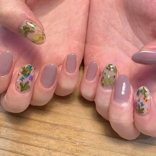 Nailulu ネイルウル 三越前のネイルサロン ネイルブック
