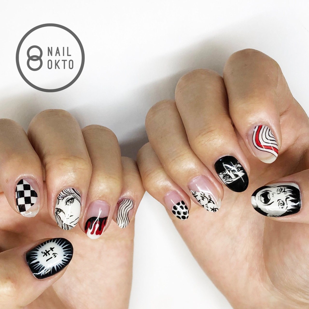 オールシーズン/ハンド/痛ネイル/キャラクター/ショート - NAIL オールシーズン/ハンド/痛ネイル/キャラクター/ショート - NAIL