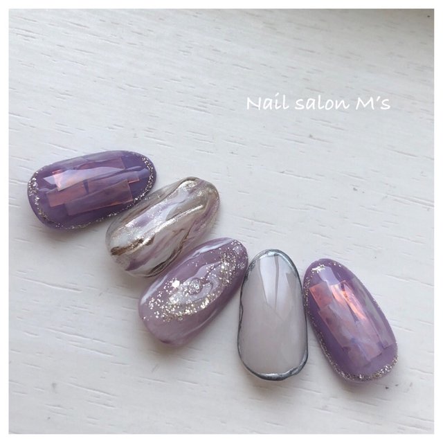 Nail Salon M S 南鳩ヶ谷のネイルサロン ネイルブック