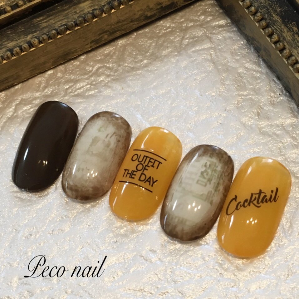 Peco Nailのネイルデザイン No ネイルブック