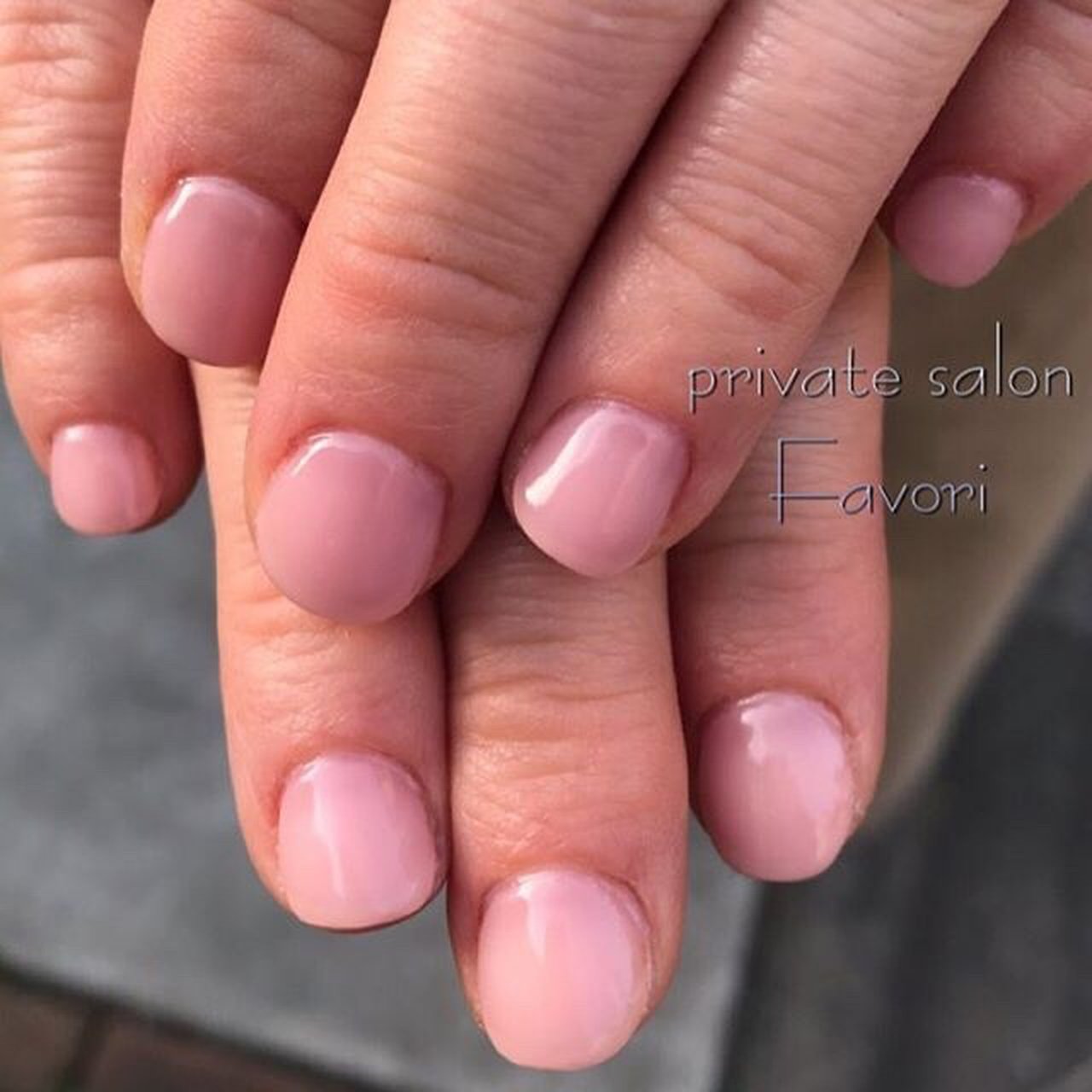 オールシーズン ハンド Private Nail Salon Favoriのネイルデザイン No ネイルブック