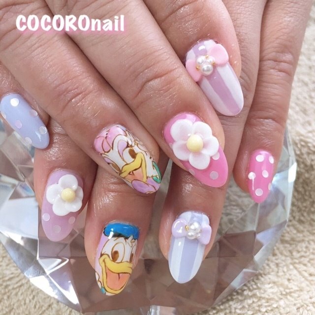 Nail Salon Cocoro ネイルサロンココロ 姫路のネイルサロン ネイルブック