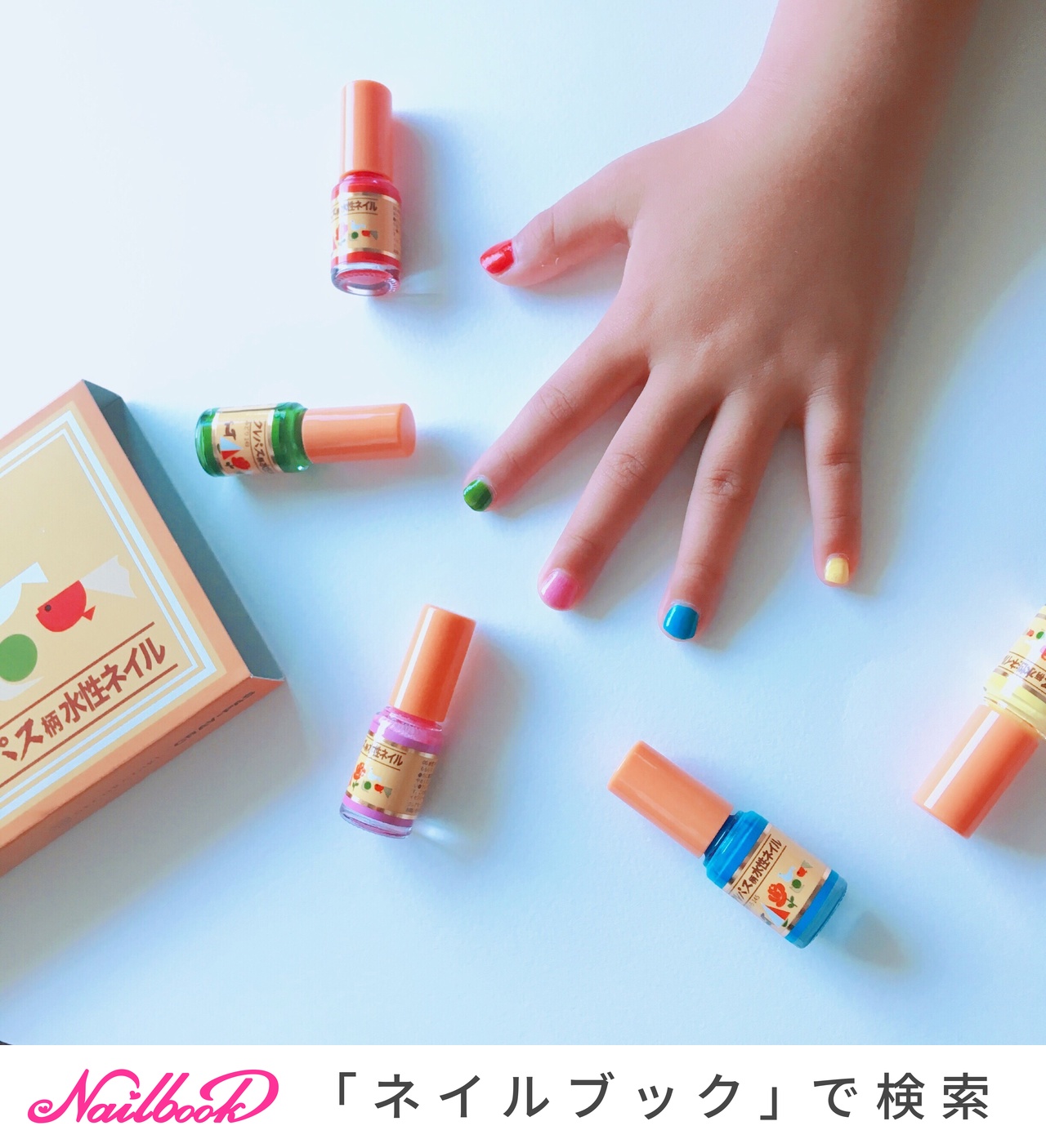 オールシーズン 旅行 リゾート ライブ ハンド Norimayuのネイルデザイン No ネイルブック