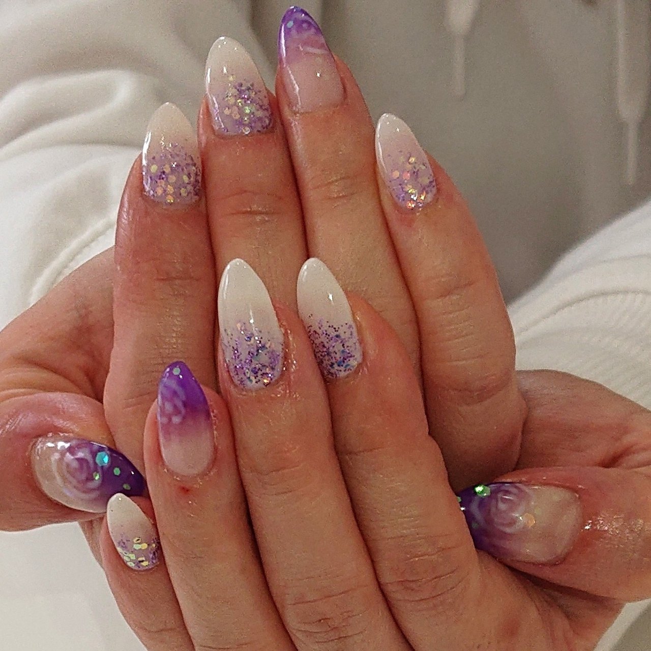 春 夏 旅行 ライブ ハンド Place In The Sun Beauty Worksのネイルデザイン No ネイルブック