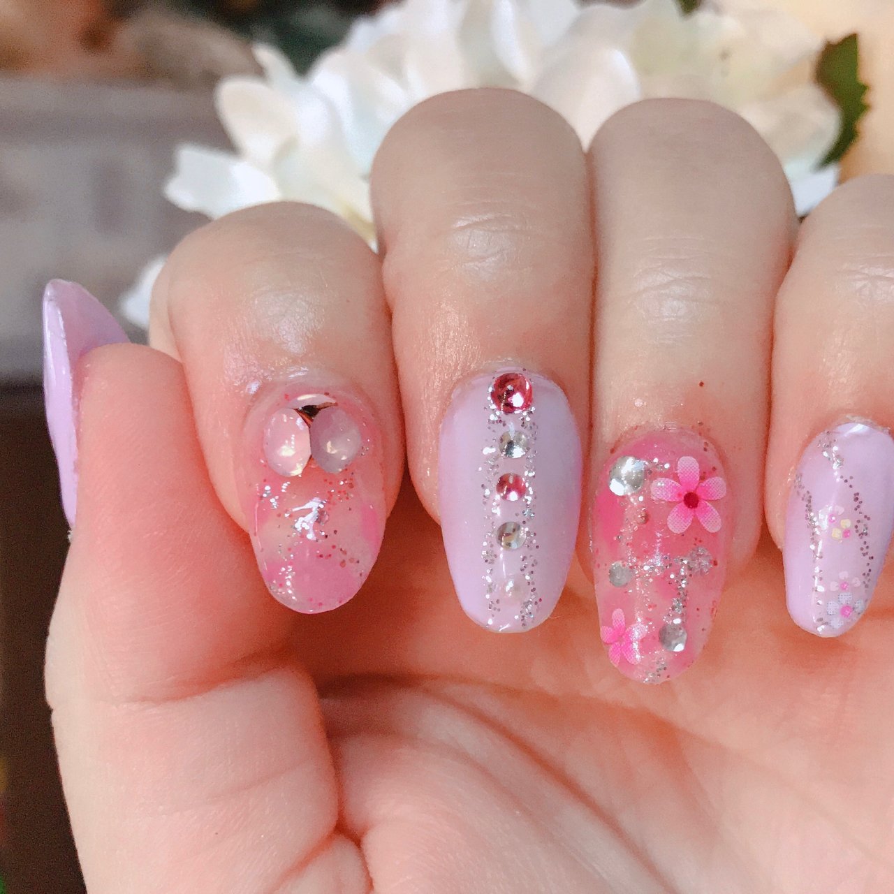 Nailupのネイルデザインno4208329ネイルブック