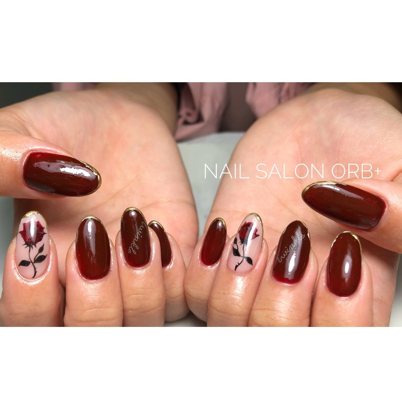 オールシーズン 旅行 デート 女子会 ハンド Naokoのネイルデザイン No ネイルブック