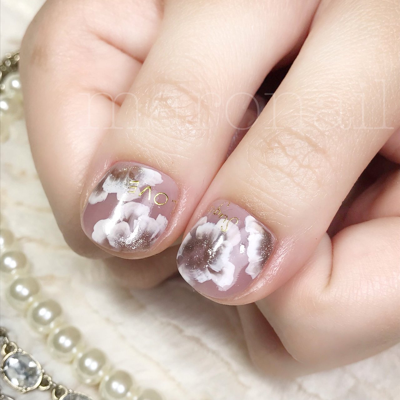 Nail Salon Maron ネイルサロンマロンのネイルデザイン No 4210619 ネイルブック