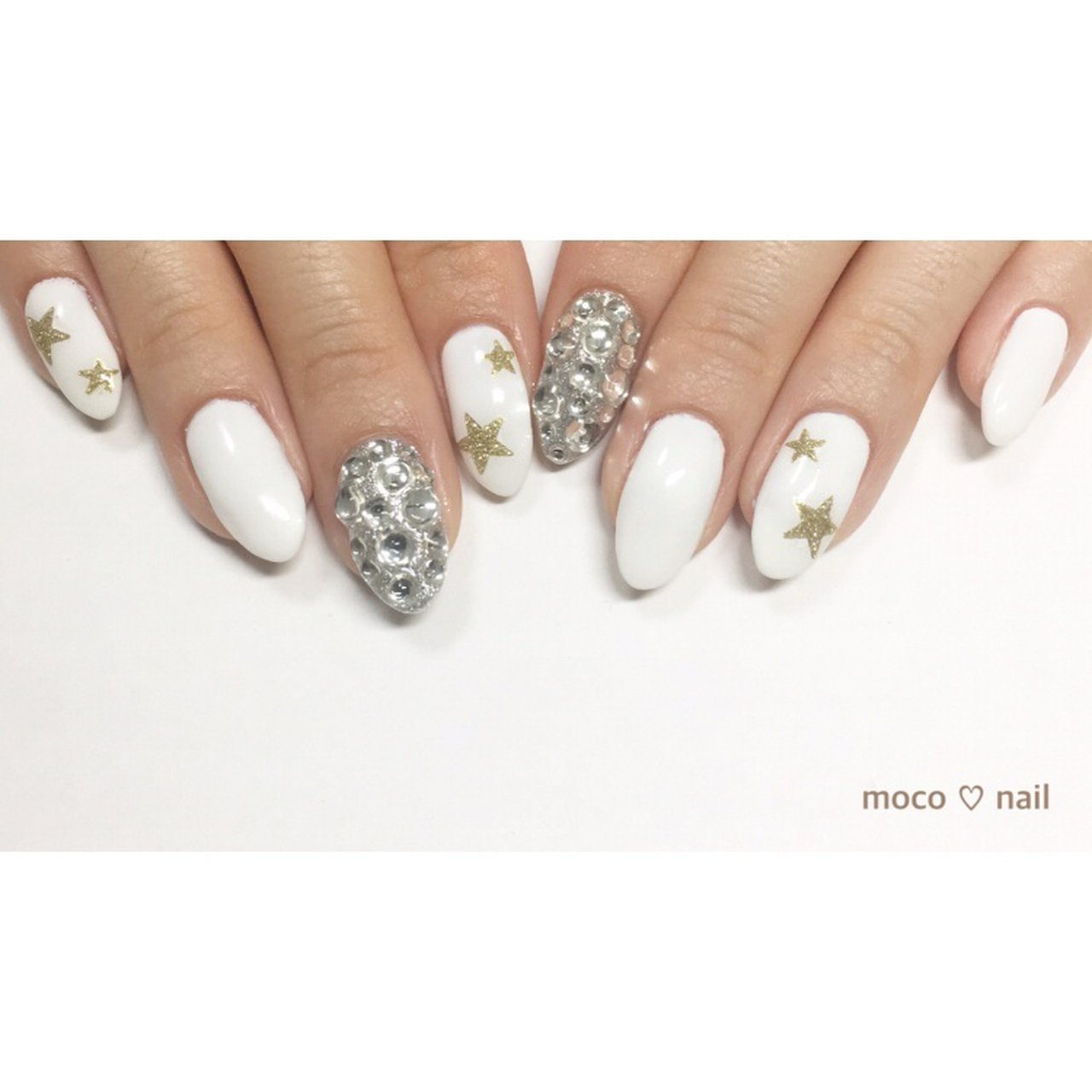 春 夏 オールシーズン リゾート ハンド Moco Nailのネイルデザイン No ネイルブック