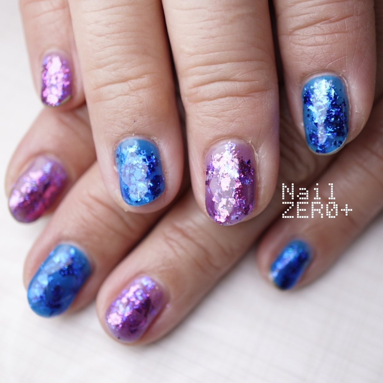 オールシーズン パーティー 女子会 ハンド ワンカラー 塩見隼人 池袋 ネイルゼロプラスのネイルデザイン No ネイルブック