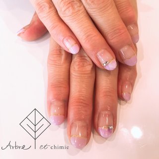 Arbre Et Chimie 東村山のネイルサロン ネイルブック