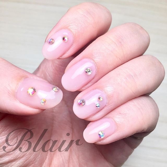 春 夏 オールシーズン リゾート ハンド Blair W Nailのネイルデザイン No 4211870 ネイルブック