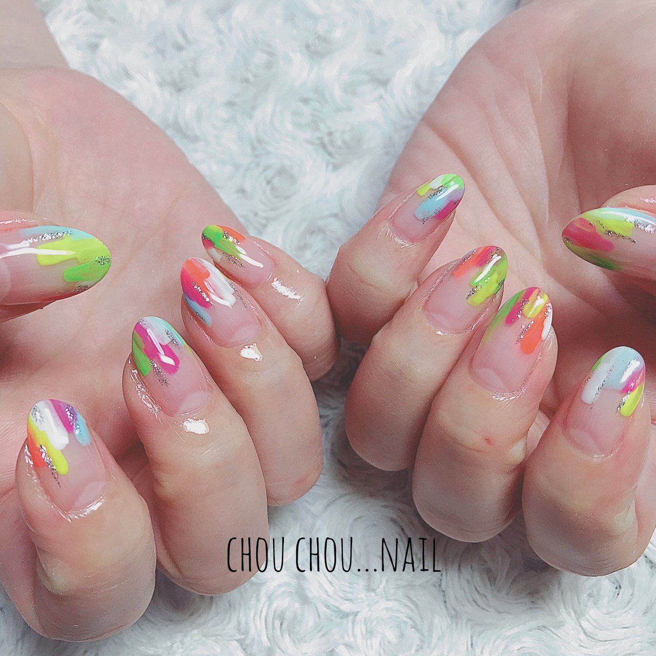 春/夏/オールシーズン/ハンド - nail salon ChouChouのネイルデザイン